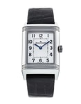 Pre-Owned Jaeger-LeCoultre Reverso Classic Medium Duetto Watch